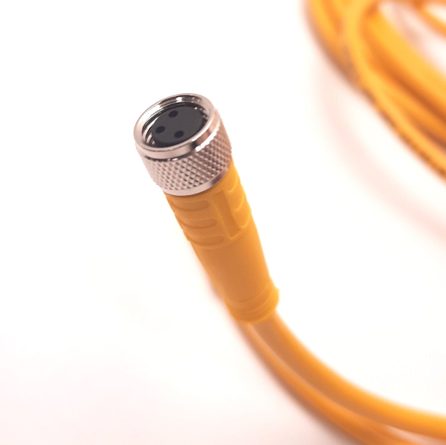 New – Open box Turck PKG 3M-4-PSG 3M U2515-75 Picofast Cordset M8 Female To Male, 4m Length