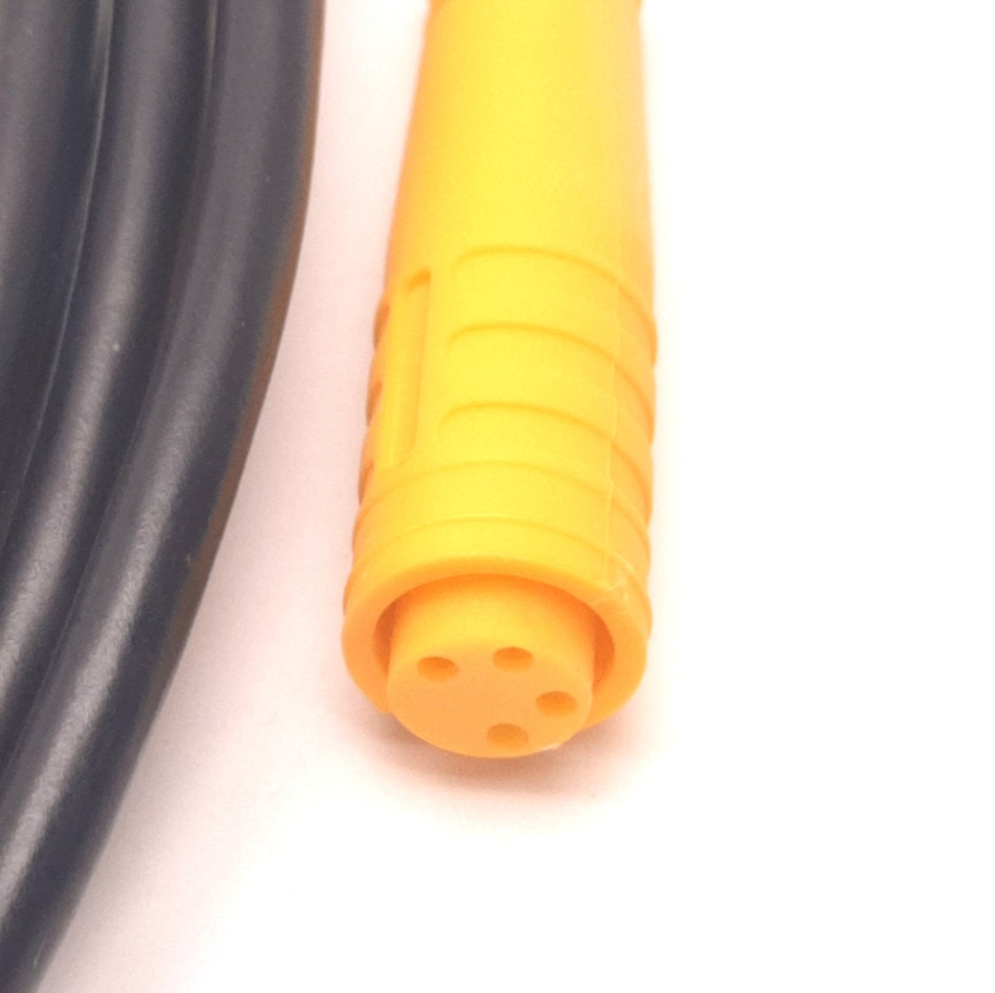 New – Open box Banner Engineering PKG4-2 32438 Sensor Cordset M8 4-Pin Quick Disconnect, 2m