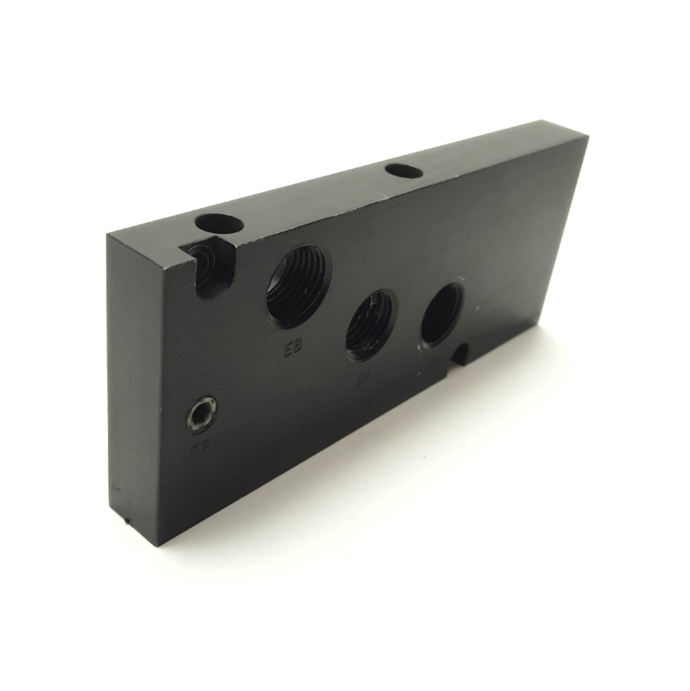 MAC Valves M-93014-01-01 MAConnect Directional Control Valve Right End ...
