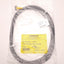 New – Open box Turck PKW 3Z-2/S90 U0078 PicoFast Cordset M8 90° Female 3-Pin, 2 Meter Length