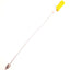 Used Watlow ACEAA0A150UK000 Thermocouple Type K,1/8" NPT Fitting Standard Plug, 18"