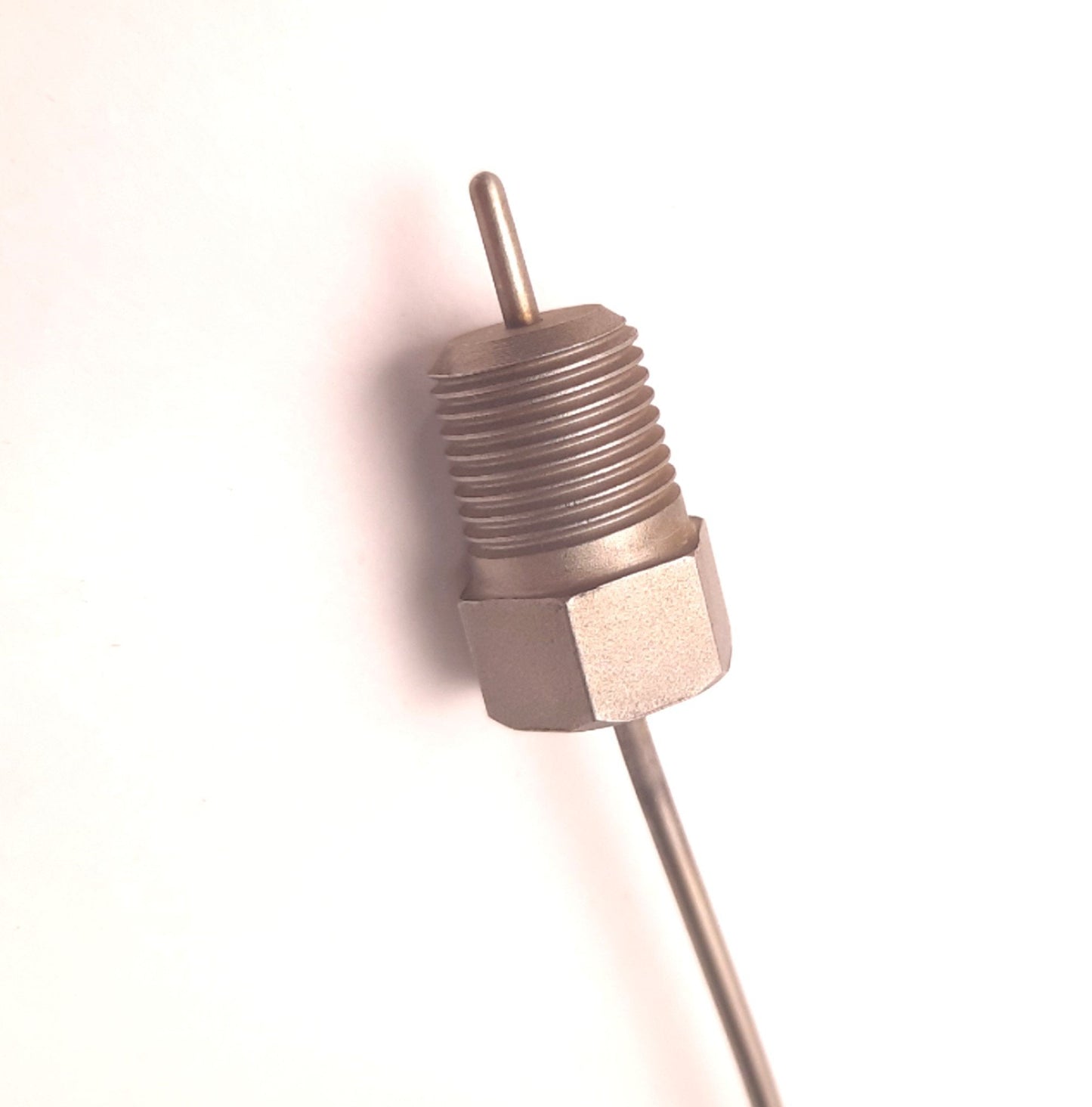 Used Watlow ACEAA0A150UK000 Thermocouple Type K,1/8" NPT Fitting Standard Plug, 18"