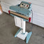 Used Midwest Pacific MP-12F1 Foot Operated Impulse Bag Sealer 5/64" Seal, 12" Wide