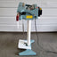 Used Midwest Pacific MP-12F1 Foot Operated Impulse Bag Sealer 5/64" Seal, 12" Wide