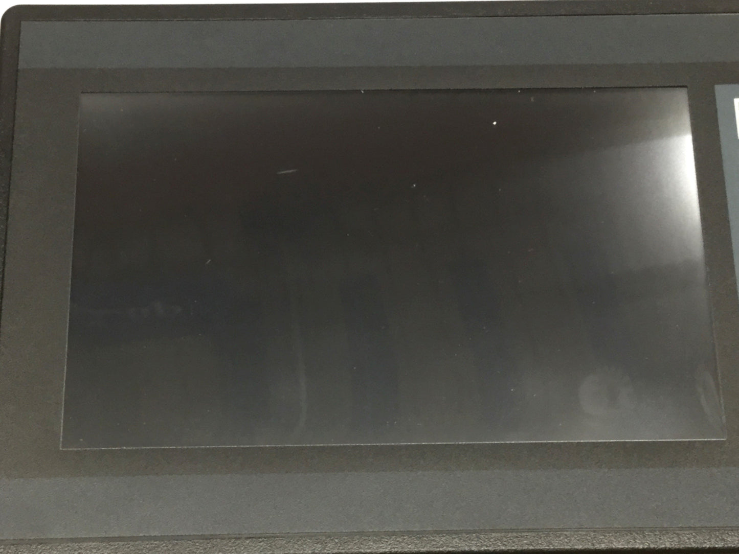 Used Horner HE-XW1E4 XL7 OCS Touchscreen Controller HMI, 7", 10-30VDC, 2 CAN Ports