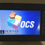 Used Horner HE-XW1E4 XL7 OCS Touchscreen Controller HMI, 7", 10-30VDC, 2 CAN Ports