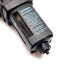 Used Wilkerson C07-02-G00 Pneumatic Filter Regulator, Set: 7-120psi, 1/4" NPT