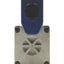 Used Parker H25VXXG0B9D Double Solenoid Valve, 4-Way 3-Position, 2.8Cv, 24VDC