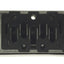 Used Parker H25VXXG0B9D Double Solenoid Valve, 4-Way 3-Position, 2.8Cv, 24VDC