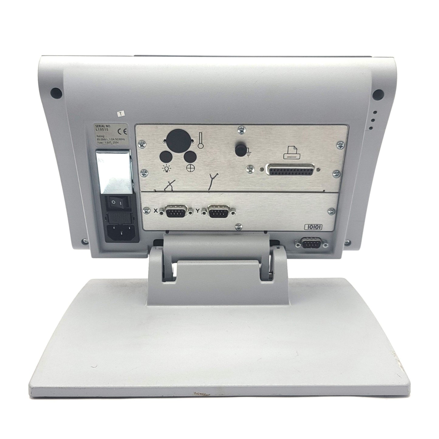 Used Metronics QC220-BO Quadra-Chek 200 Digital Read Out, 2-Axis, 9-Digit, 85-264VAC
