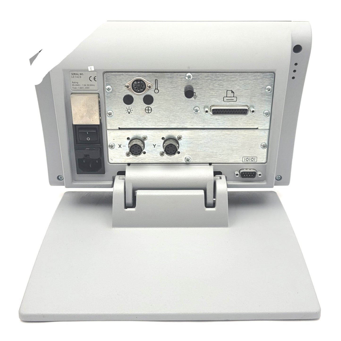 Used Metronics QC120-AR Quadra-Chek 100 Digital Read Out, 2-Axis, 8-Digit, 85-264VAC