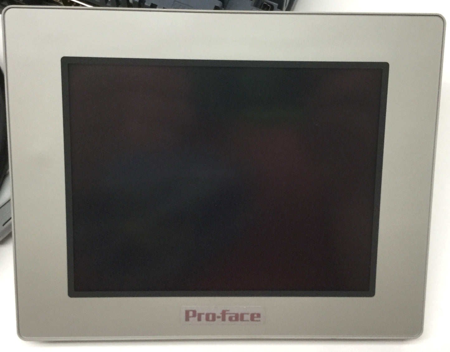 Used Pro-Face PFXLM4301TADAK HMI+Control 5.7" Touchscreen Panel, Analog/Digital, Sink