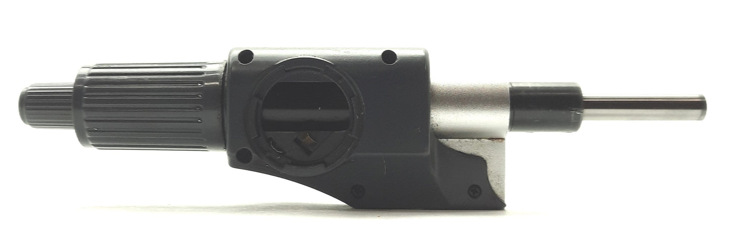 Used Fowler 54-220-777-1 Digital Micrometer Head 0-1"/25mm Inch/mm *No Battery Cover*