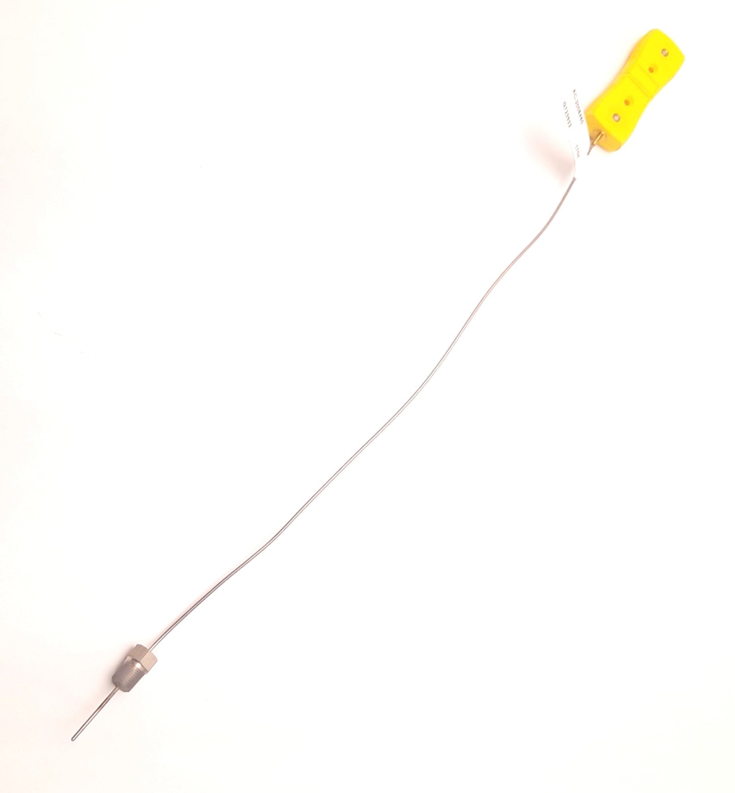 Used Watlow ACEAA0A150UK000 Thermocouple Type K,1/8" NPT Fitting (1" From End) 18"