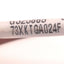 Used Lot of 2 Watlow 73XKTGA024F Grommet Thermocouple Type K, Mini Plug, 2Ft Length