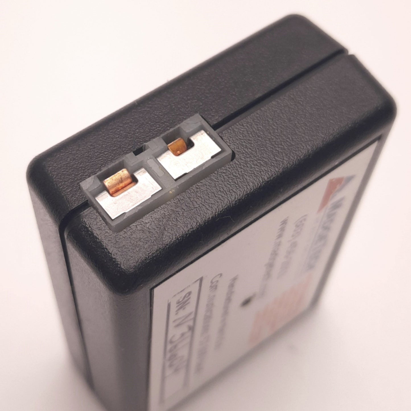 Used MadgeTech TC110-2MB Thermocouple Data Logger .1C Resolution,1s to 12Hr Rate, SMP
