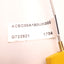 Used Watlow ACEC00A150UK000 Thermocouple Type K,1/2 Standard Plug,15" Probe