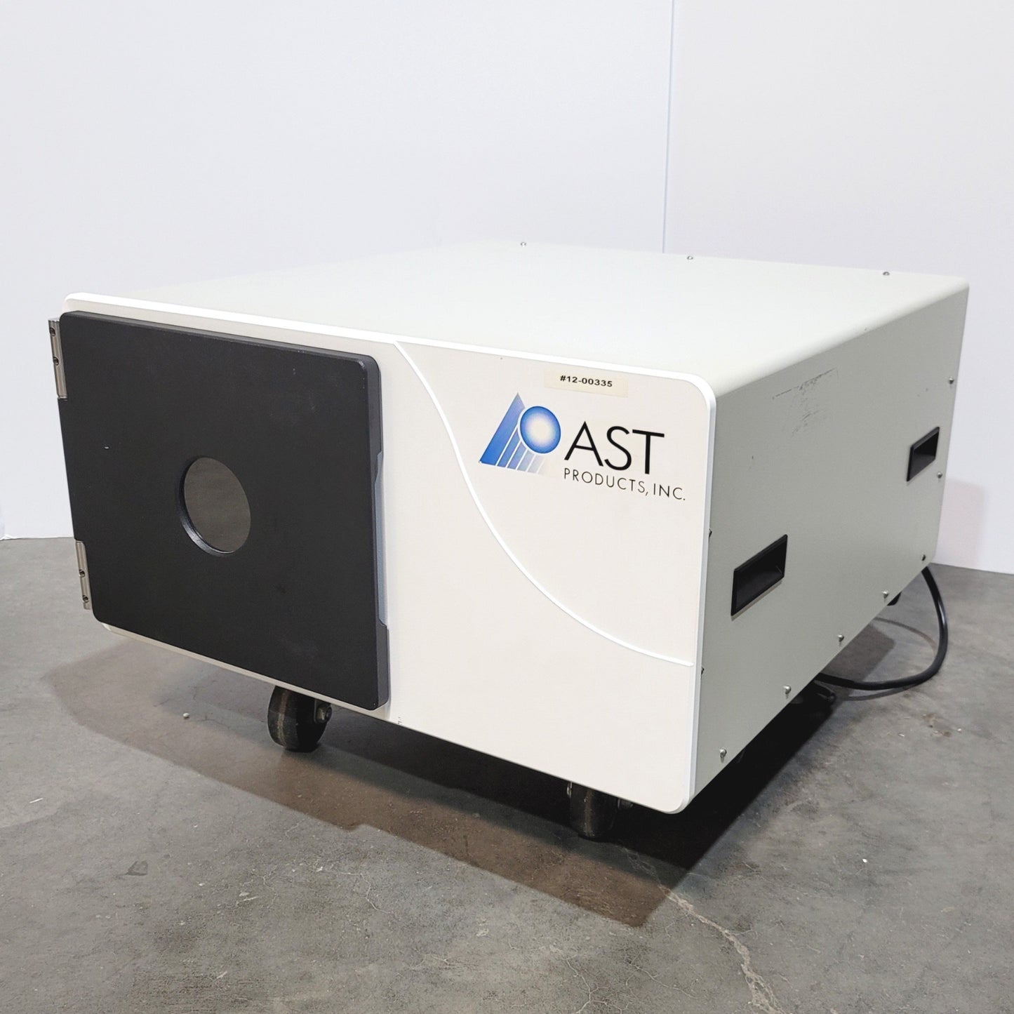 Used AST Products PJ-II Bench Top Plasma Surface Treatment System 300W, 110VAC 15A