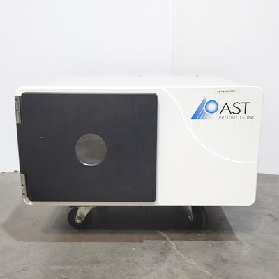 Used AST Products PJ-II Bench Top Plasma Surface Treatment System 300W, 110VAC 15A