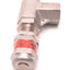 Used Swagelok SS-4R3AS Relief Valve 50 to 350 Psig Set Pressure Blue, 1/4" NPT