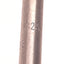 Used Watlow KFRE1PX2A Cartridge Heater 90 Deg, 1/4" Dia, 1.5" Length, 36" Leads 240v