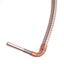 Used Watlow E1E61-NX7C Cartridge Heater 1/4" Dia, 1-1/4" Length, 240v 225W, 36" Leads