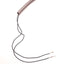 Used Watlow E1E61-NX7C Cartridge Heater 1/4" Dia, 1-1/4" Length, 240v 225W, 36" Leads