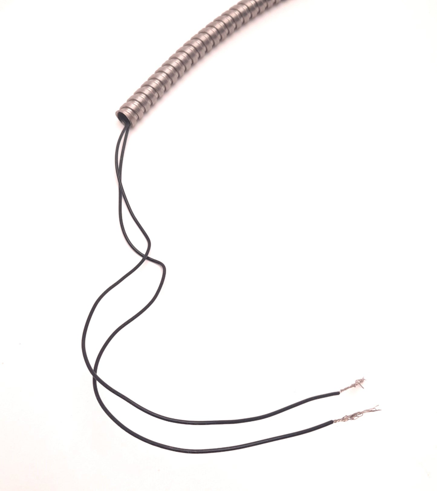 Used Watlow E1E61-NX7C Cartridge Heater 1/4" Dia, 1-1/4" Length, 240v 225W, 36" Leads