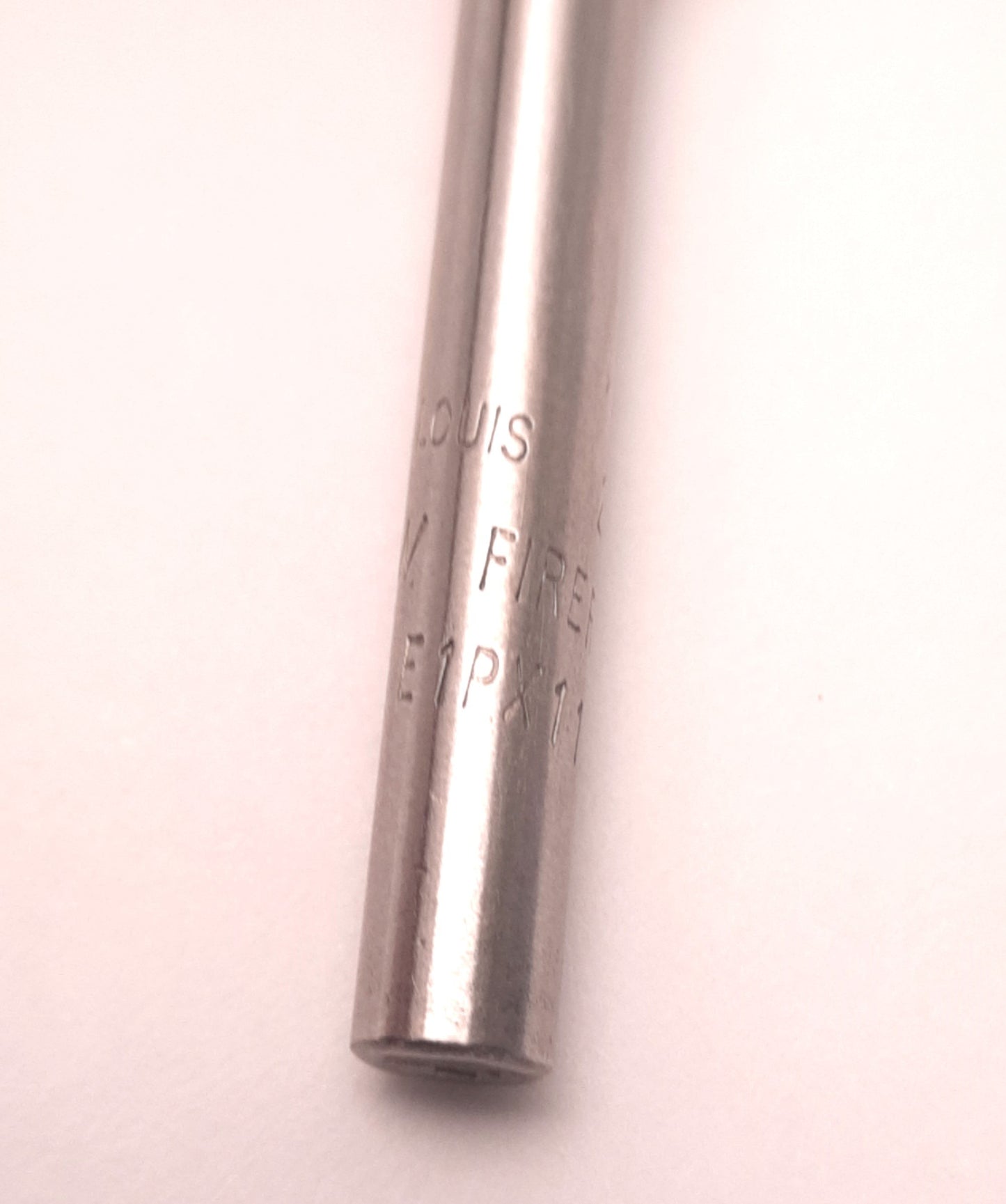 Used Watlow E1PX11A Cartridge Heater 1/4" Dia, 1-1/2" Length, 240V 225W, 36" Leads