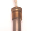 Used Watlow J6A90 Cartridge Heater 1/2" Dia x 6" Length, 240v 750W, w/ Fitting Head