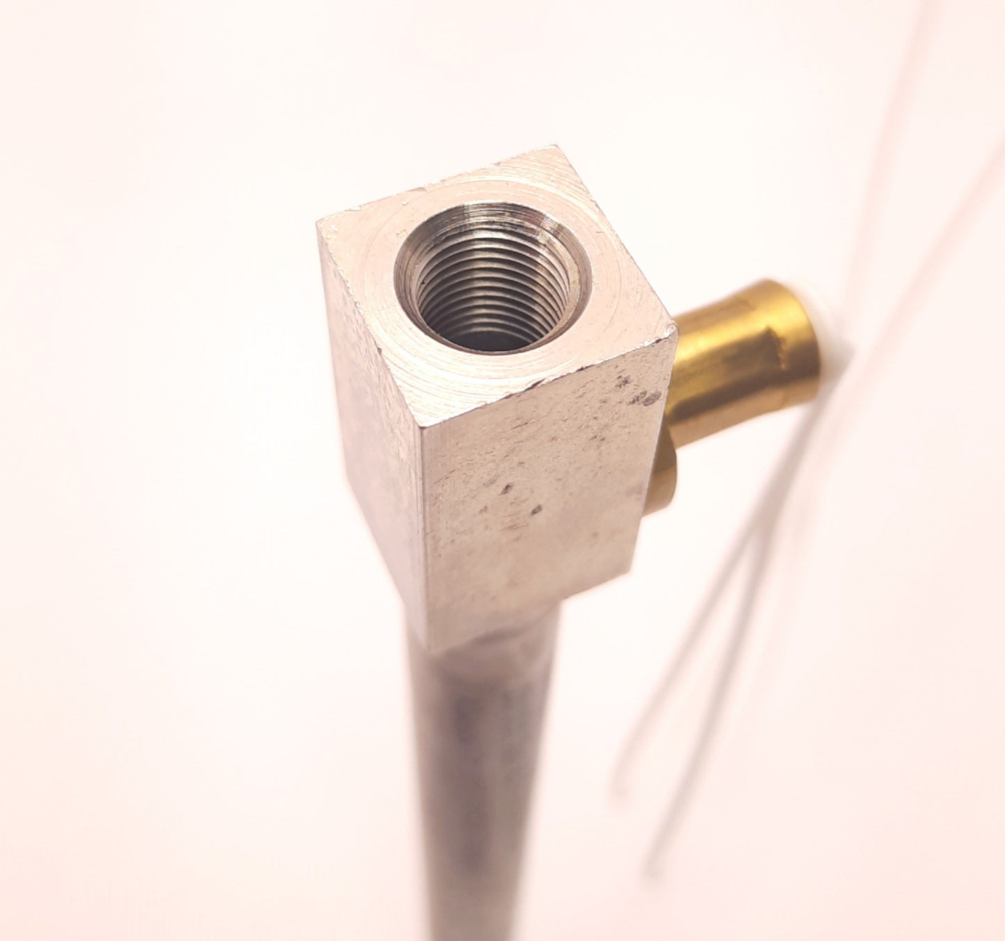 New – Open box Farnam HT050-400-120-1/8F-1/8F Heat Torch, 120V 400W, 120psi 10SCFM, 1/8" NPT