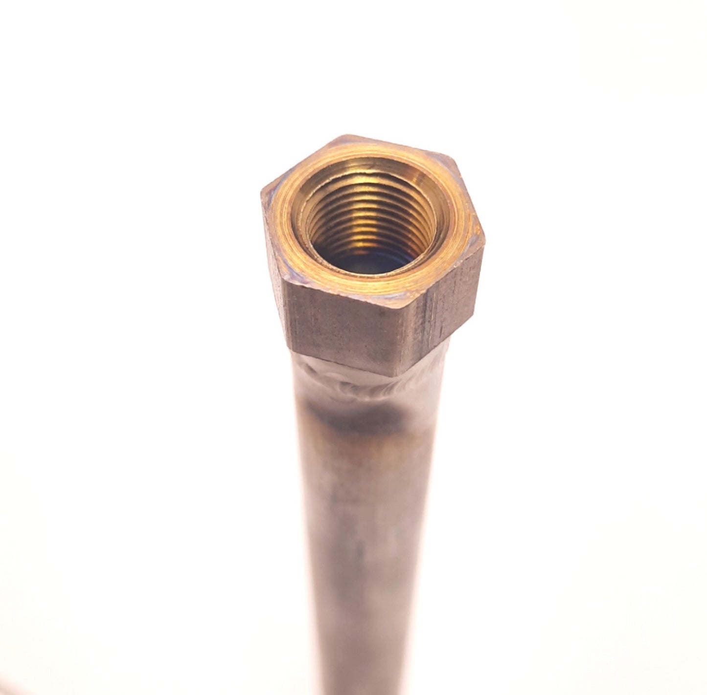 New – Open box Farnam HT050-400-120-1/8F-1/8F Heat Torch, 120V 400W, 120psi 10SCFM, 1/8" NPT