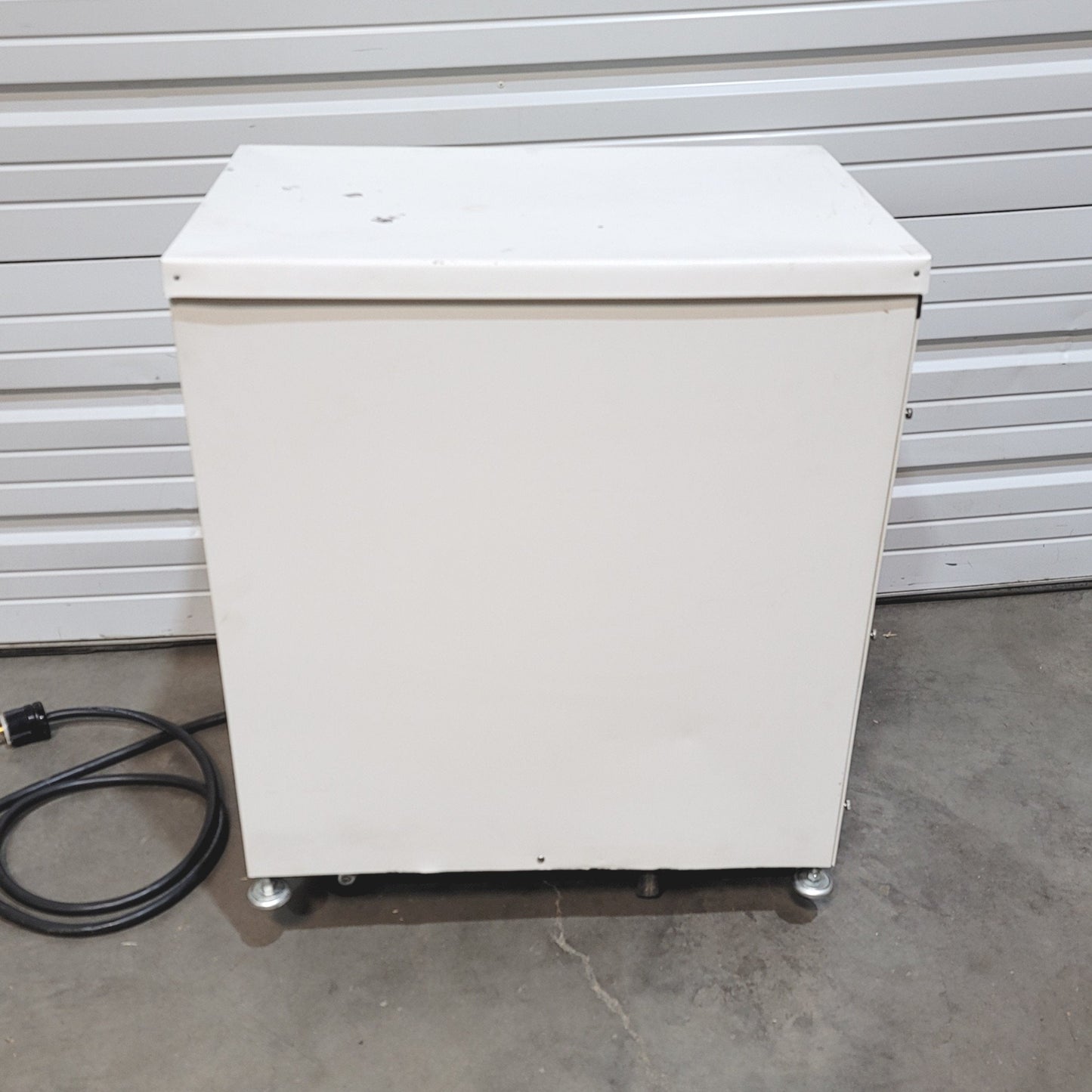 Used HASKRIS R033 Refrigerated Water Recirculating Process Chiller 115VAC 1-Ph 13.5A