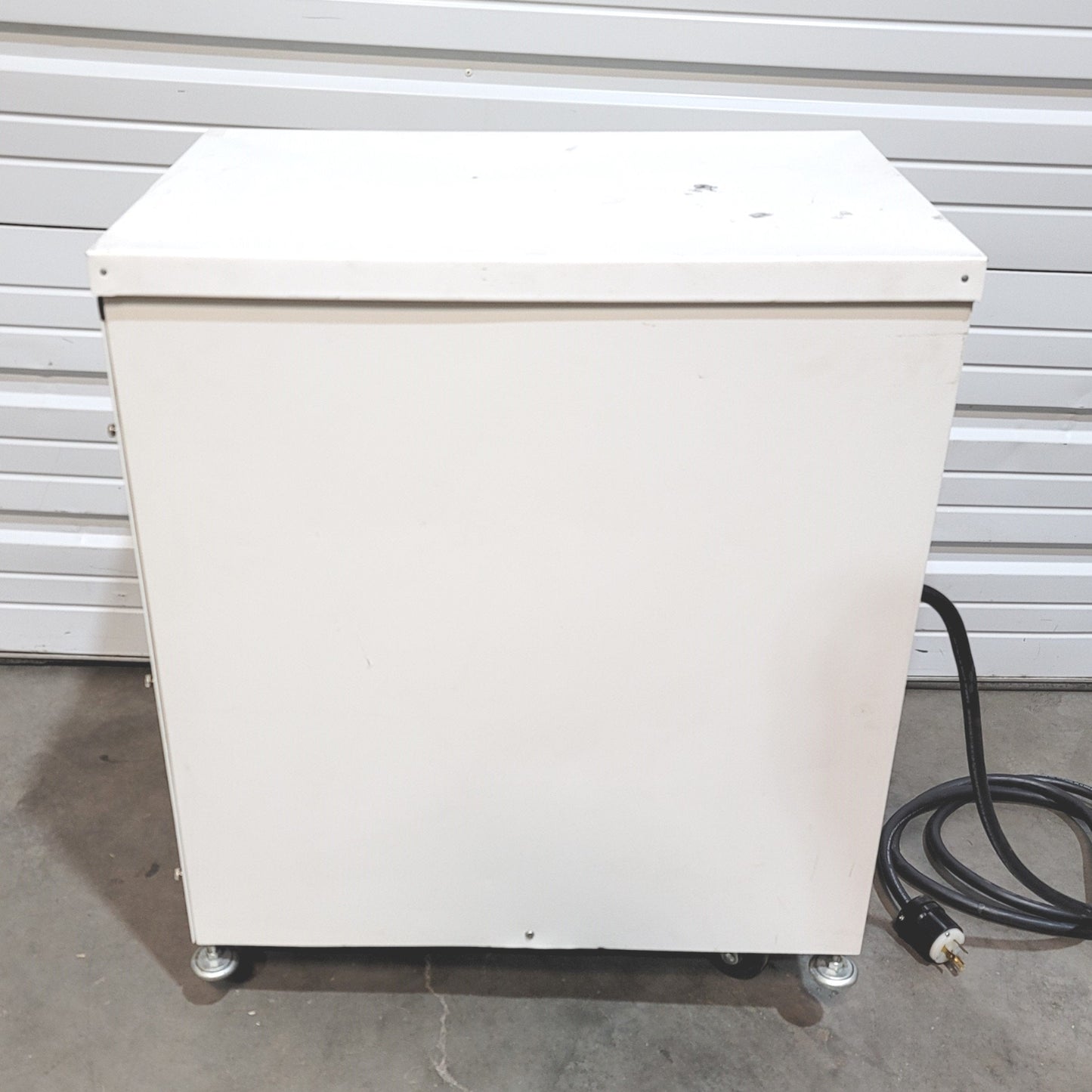 Used HASKRIS R033 Refrigerated Water Recirculating Process Chiller 115VAC 1-Ph 13.5A
