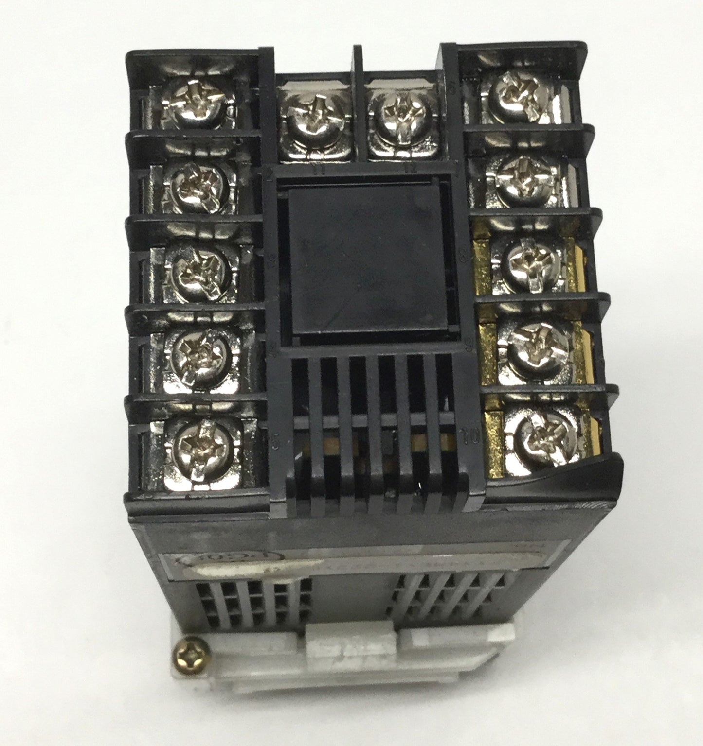 Used Fuji Electric PYX4MEY1-222YF Temperature Controller, Multi-Input, 100-240VAC
