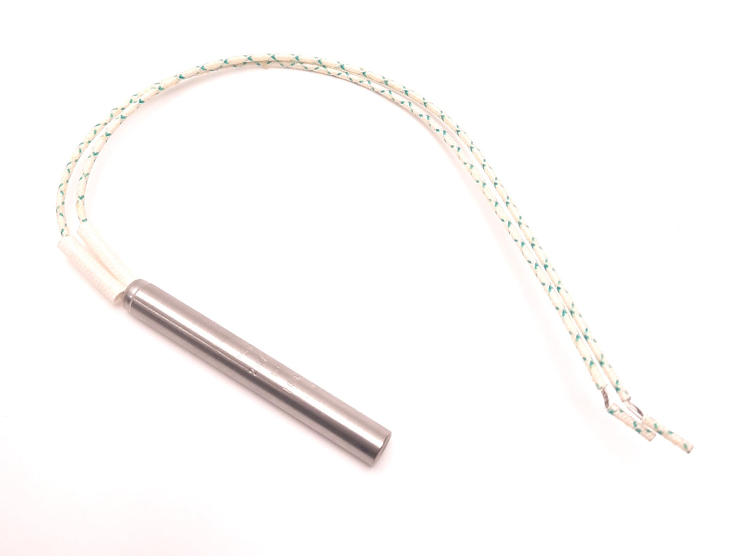 New – Open box Watlow Type EB-EG80A4 Metric Cartridge Heater 10mm Dia x 80mm Length, 230v 400W