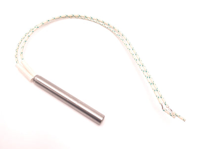 New – Open box Watlow Type EB-EG80A4 Metric Cartridge Heater 10mm Dia x 80mm Length, 230v 400W