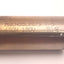 Used Ogden MWEN05L2679 Cartridge Heater 3/4" Dia x 5-3/4" 450W 120V, 3Ft Leads