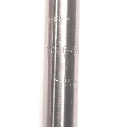 New – Open box New Thermal Corp 900F-9H-SB-JC Heater Cartridge/Thermocouple Type J, 3/8" x 10"