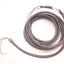 Used Watlow 62H24A6X-998 Coil/Cable Heater 0.062" Diameter, 24" Length, 120v AC 240W