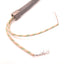 Used Watlow 62H24A6X-998 Coil/Cable Heater 0.062" Diameter, 24" Length, 120v AC 240W