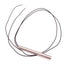New – Open box Thermal Corp CPN253 Cartridge Heater 3/8" Dia x 3-3/4" Length 40W 220v 24" Leads
