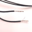New – Open box Thermal Corp CPN253 Cartridge Heater 3/8" Dia x 3-3/4" Length 40W 220v 24" Leads