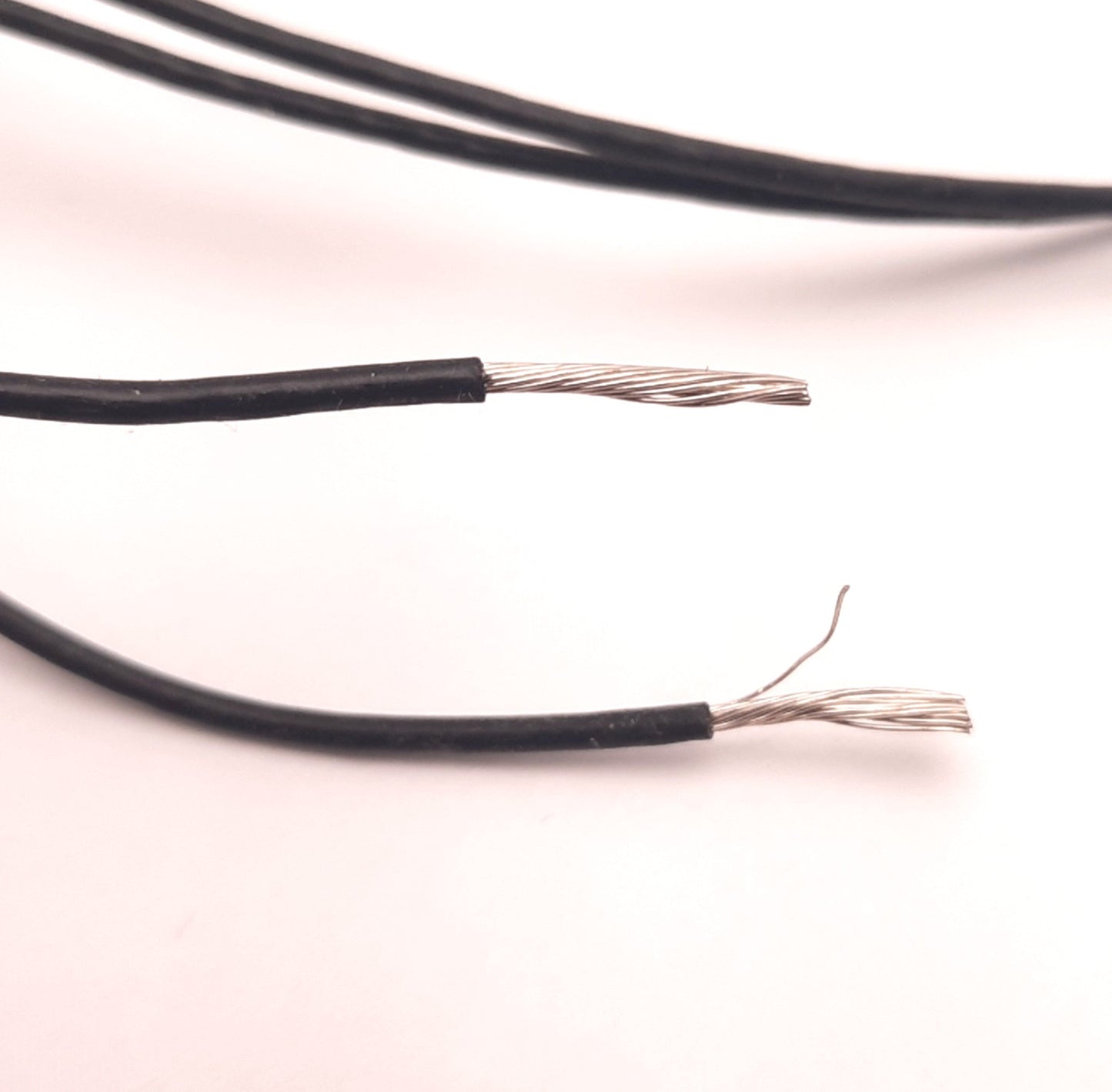 New – Open box Thermal Corp CPN253 Cartridge Heater 3/8" Dia x 3-3/4" Length 40W 220v 24" Leads