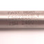 Used Fast Heat CS023868LT Cartridge Heater 1/2" Dia x 4" Length, 75W 240V, 22" Leads