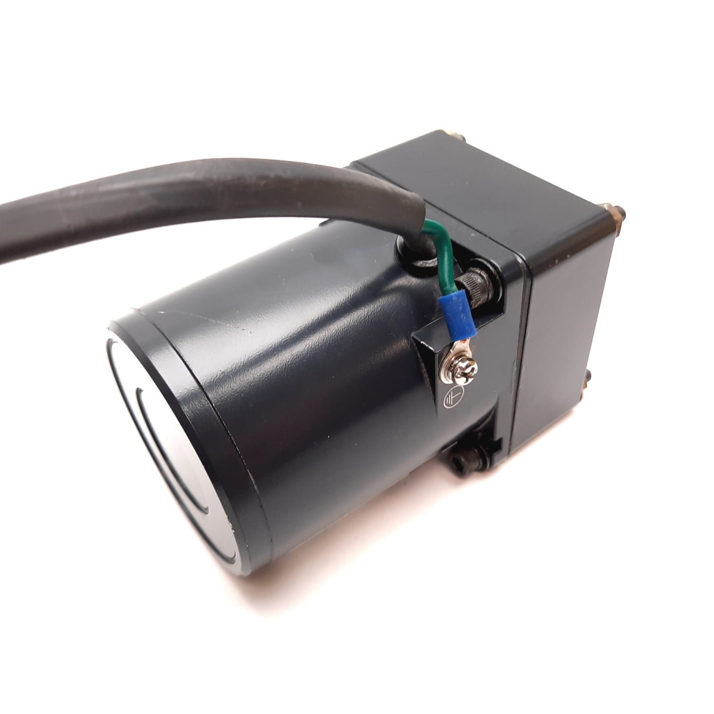 Used Oriental Motor 3TK6GN-CW2 Torque Motor With 3GN18SA Gear Head, 115V-230VAC