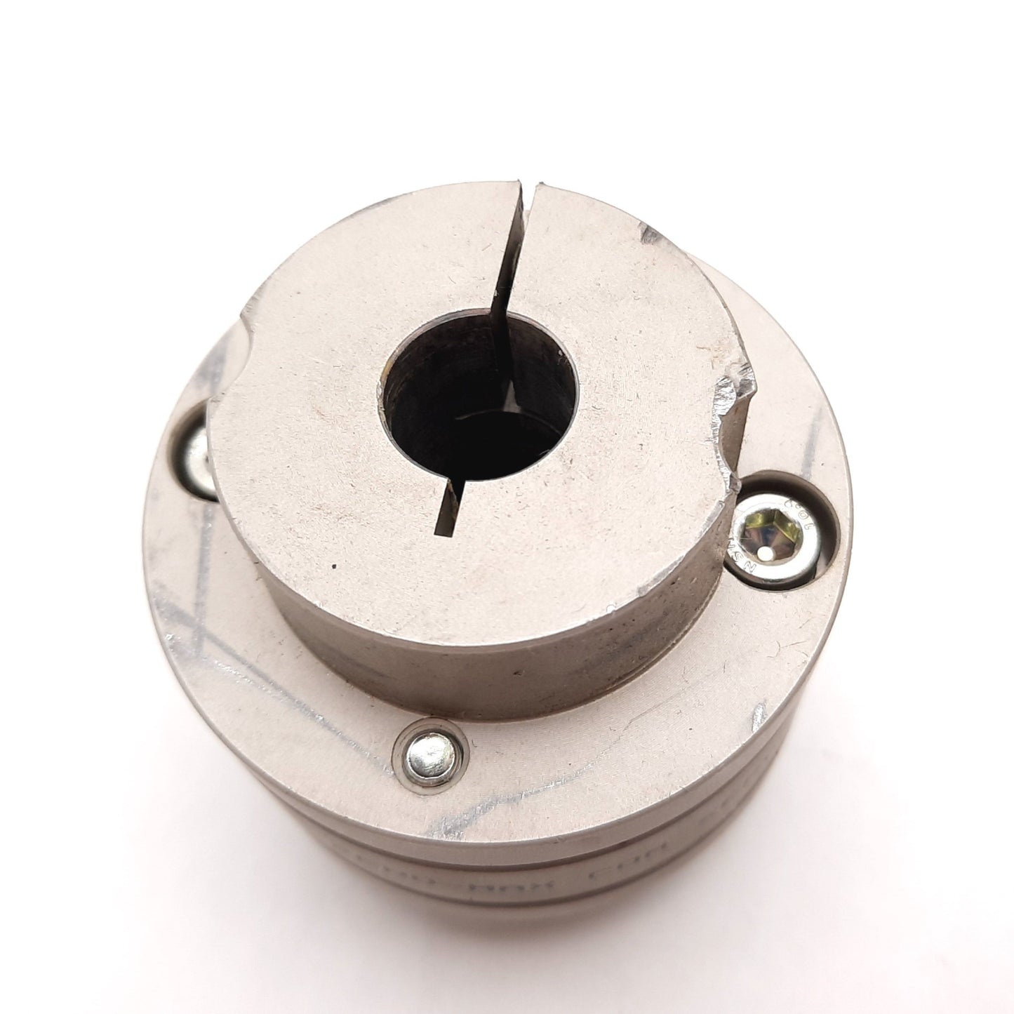 Used Zero-Max SC060 Servoclass Coupling, Shaft ID: 16mm, Overall: 76mm x 68mm Dia