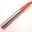 Used Watlow G2A84 Cartridge Heater 3/8" Dia x 2" Length, 120V 100W 20" Leads
