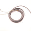 Used Watlow E1J40 Cartridge Heater 1/4" Dia x 2" Length, 120V 100W,10Ft SS Leads