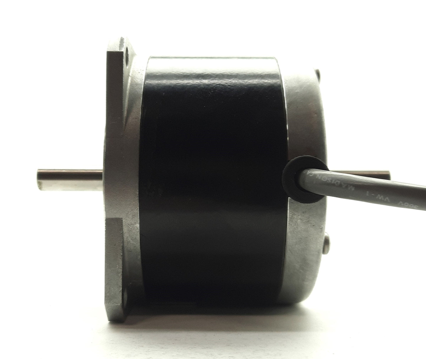 Used Parker S83-62-MO Compumotor Stepper Motor, 2-Phase, 140oz-in, NEMA 34, 9' Cable